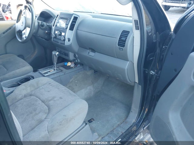Nissan Frontier Sv 2017 1N6AD0EV1HN713739 Image 5