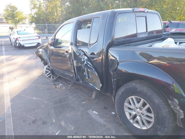 Nissan Frontier Sv 2017 1N6AD0EV1HN713739 Image 6