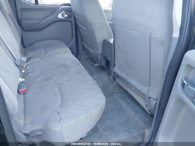 Nissan Frontier Sv 2017 1N6AD0EV1HN713739 Image 8