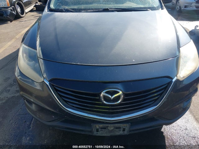 Mazda Cx-9 Touring 2015 JM3TB3CV8F0467232 Image 12