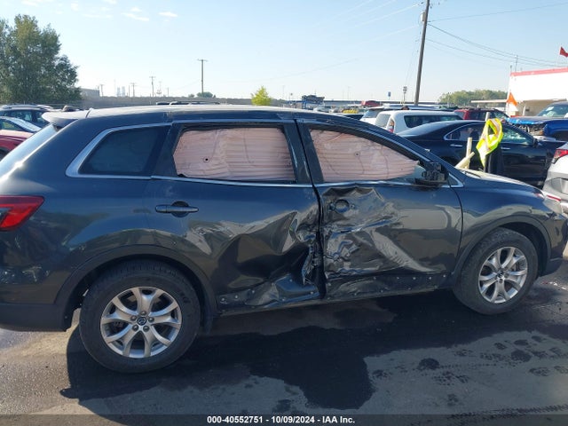 Mazda Cx-9 Touring 2015 JM3TB3CV8F0467232 Image 13