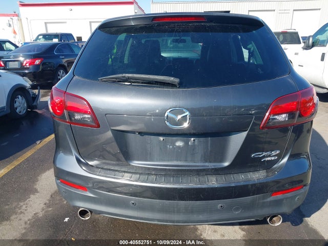 Mazda Cx-9 Touring 2015 JM3TB3CV8F0467232 Image 16