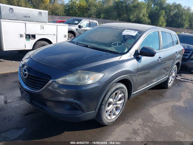 JM3TB3CV8F0467232 Mazda Cx-9 Touring