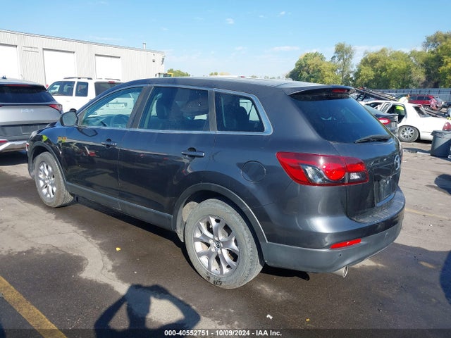 JM3TB3CV8F0467232 Mazda Cx-9 Touring