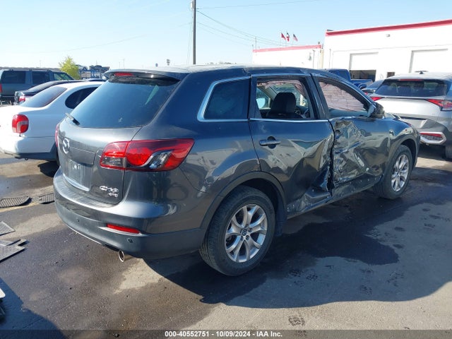 JM3TB3CV8F0467232 Mazda Cx-9 Touring