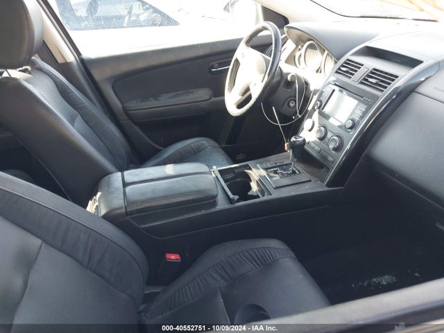 Mazda Cx-9 Touring 2015 JM3TB3CV8F0467232 Image 5