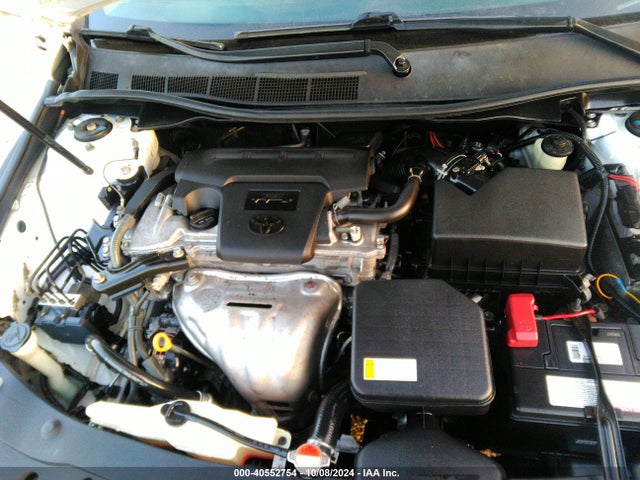 Toyota CAMRY SE 2016 4T1BF1FK9GU204199 Image 10