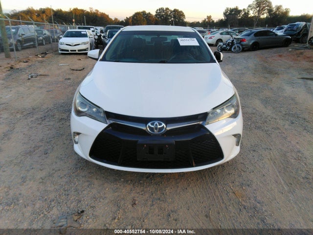 Toyota CAMRY SE 2016 4T1BF1FK9GU204199 Image 12
