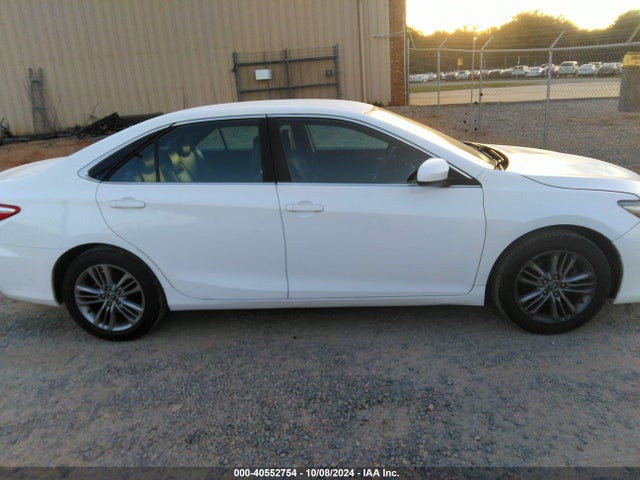Toyota CAMRY SE 2016 4T1BF1FK9GU204199 Image 13
