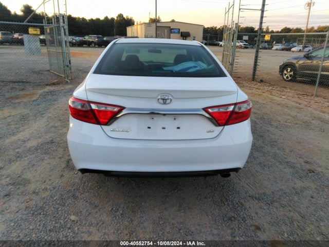 Toyota CAMRY SE 2016 4T1BF1FK9GU204199 Image 16