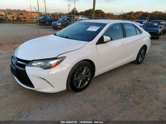 Toyota CAMRY SE 2016 4T1BF1FK9GU204199 Image 2