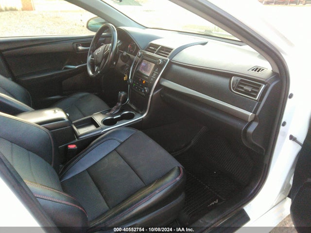 Toyota CAMRY SE 2016 4T1BF1FK9GU204199 Image 5