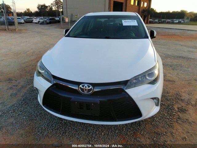 Toyota CAMRY SE 2016 4T1BF1FK9GU204199 Image 6