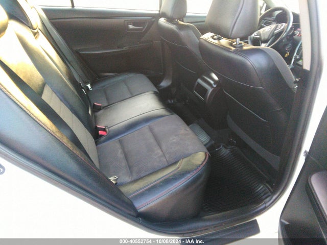 Toyota CAMRY SE 2016 4T1BF1FK9GU204199 Image 8