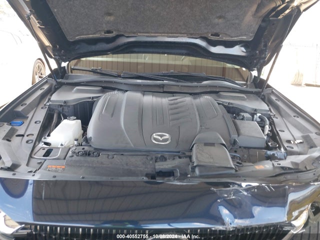 Mazda Cx-90 3.3 Turbo Preferred Plus 2024 JM3KKCHD7R1125572 Image 10