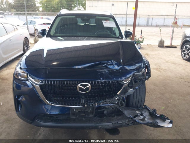 Mazda Cx-90 3.3 Turbo Preferred Plus 2024 JM3KKCHD7R1125572 Image 12
