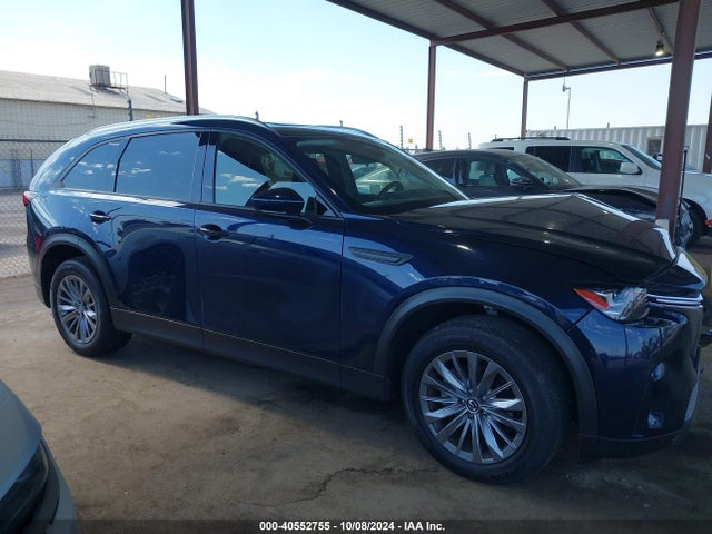 Mazda Cx-90 3.3 Turbo Preferred Plus 2024 JM3KKCHD7R1125572 Image 13