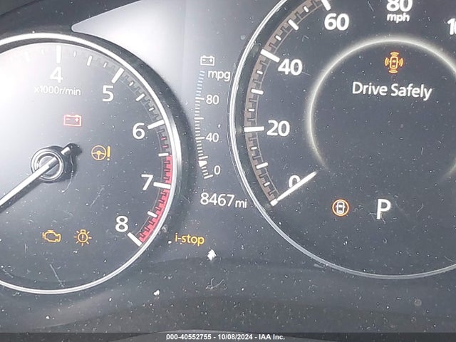 Mazda Cx-90 3.3 Turbo Preferred Plus 2024 JM3KKCHD7R1125572 Image 15