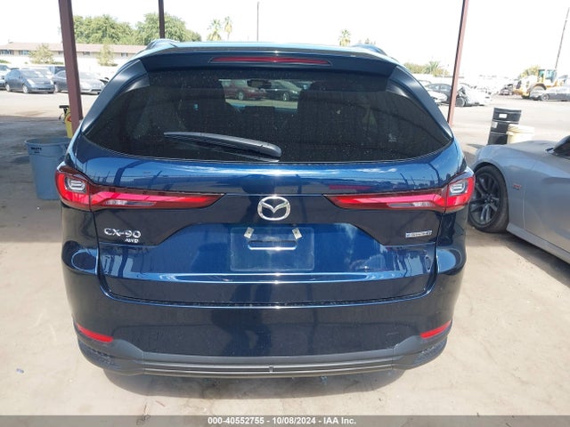 Mazda Cx-90 3.3 Turbo Preferred Plus 2024 JM3KKCHD7R1125572 Image 16