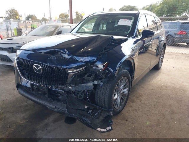Mazda Cx-90 3.3 Turbo Preferred Plus 2024 JM3KKCHD7R1125572 Image 2