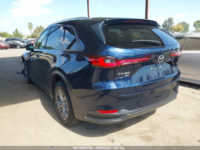 Mazda Cx-90 3.3 Turbo Preferred Plus 2024 JM3KKCHD7R1125572 Image 3