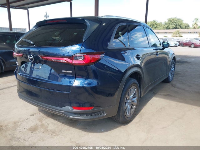 Mazda Cx-90 3.3 Turbo Preferred Plus 2024 JM3KKCHD7R1125572 Image 4