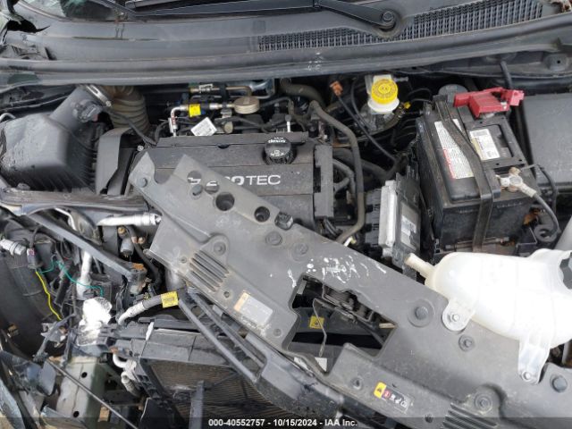 1G1JA6SH1F4131150 Chevrolet Sonic Ls Auto