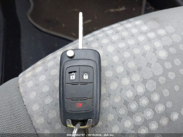 1G1JA6SH1F4131150 Chevrolet Sonic Ls Auto