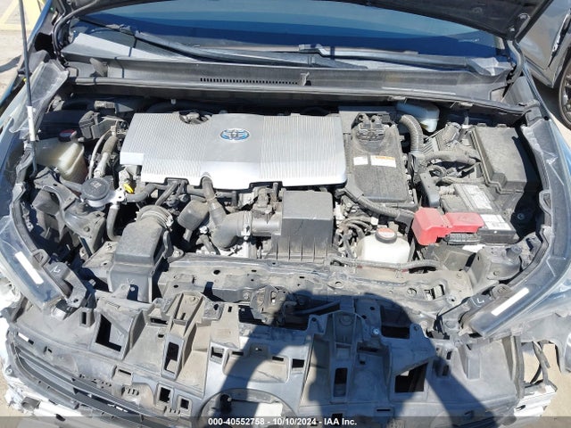 Toyota Prius Two 2016 JTDKBRFU1G3016170 Image 10