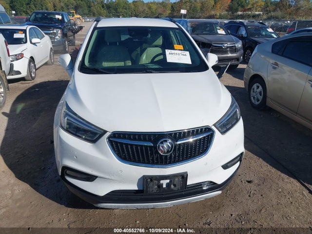 Buick Encore Premium 2017 KL4CJDSB1HB137877 Image 12