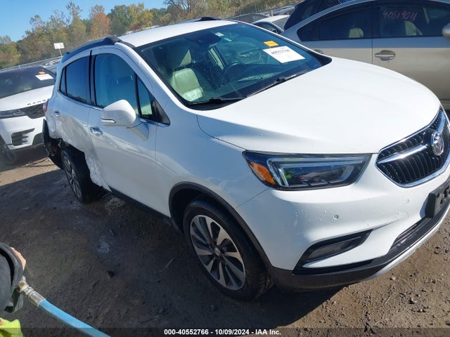 Buick Encore Premium 2017 KL4CJDSB1HB137877 Image 13