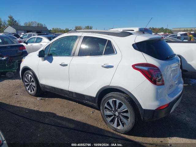 Buick Encore Premium 2017 KL4CJDSB1HB137877 Image 14