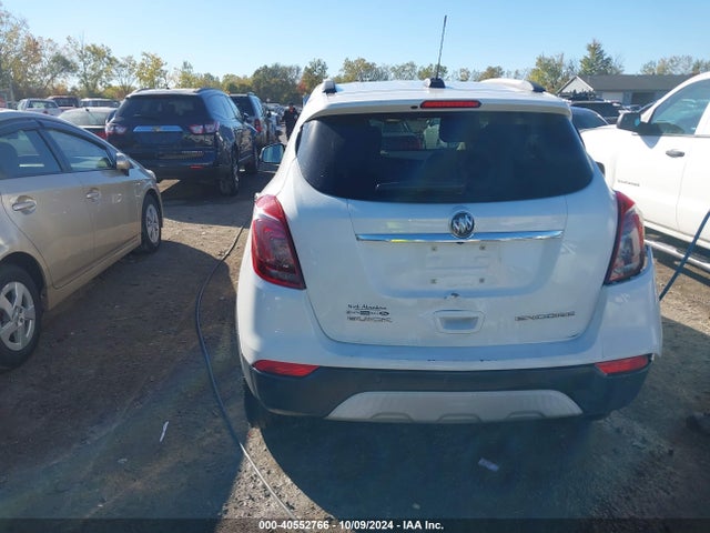 Buick Encore Premium 2017 KL4CJDSB1HB137877 Image 16