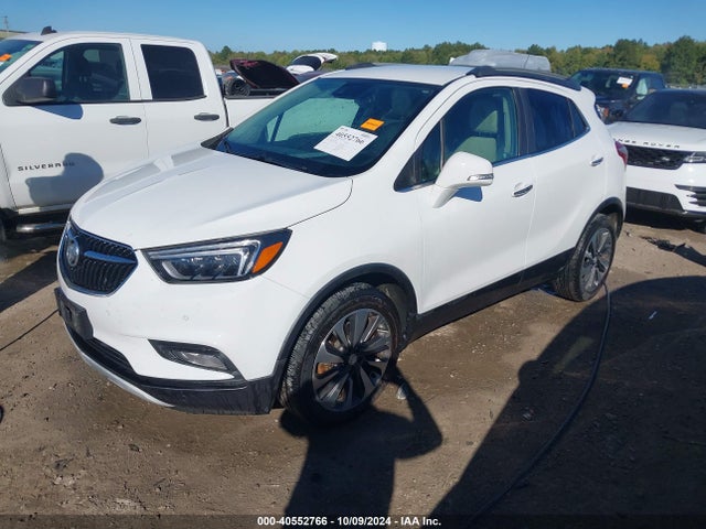 KL4CJDSB1HB137877 Buick Encore Premium