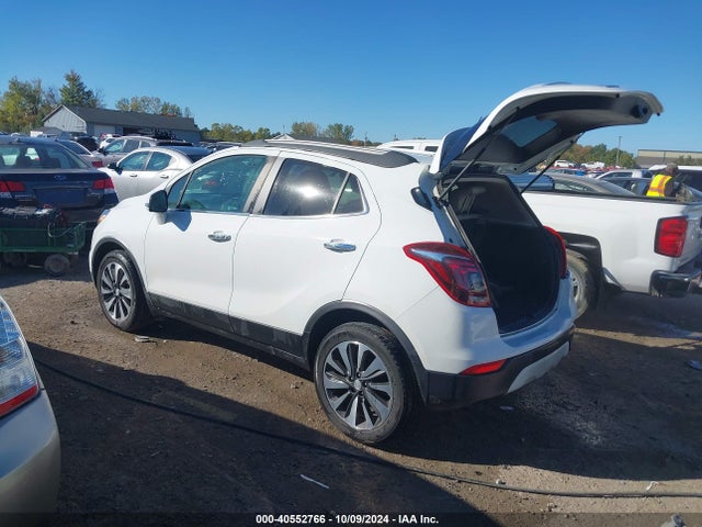 Buick Encore Premium 2017 KL4CJDSB1HB137877 Image 3
