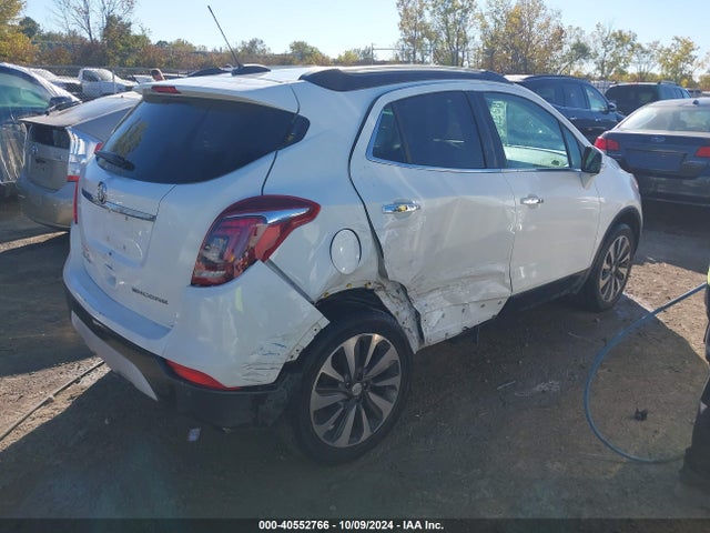 KL4CJDSB1HB137877 Buick Encore Premium