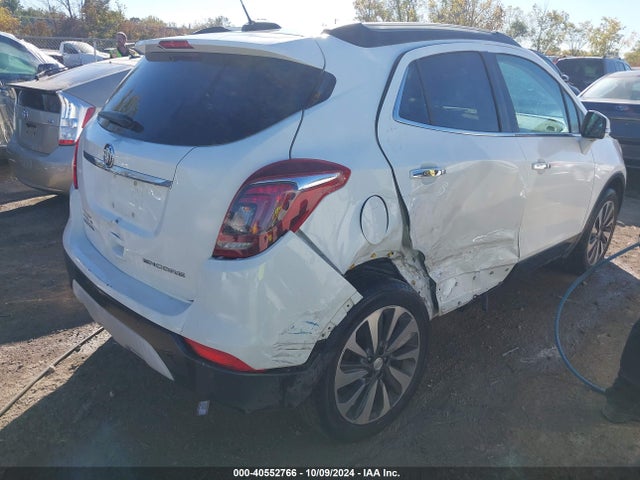 KL4CJDSB1HB137877 Buick Encore Premium