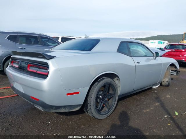 2C3CDZJG7NH172101 Dodge Challenger Gt