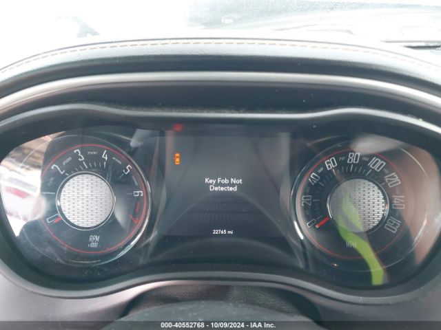 2C3CDZJG7NH172101 Dodge Challenger Gt