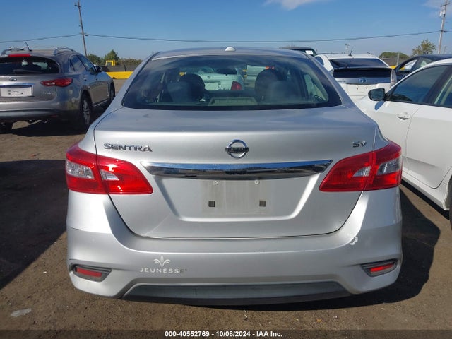 Nissan SENTRA SV 2016 3N1AB7AP1GL653939 Image 17
