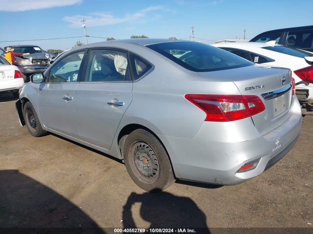 Nissan SENTRA SV 2016 3N1AB7AP1GL653939 Image 3