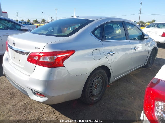 Nissan SENTRA SV 2016 3N1AB7AP1GL653939 Image 4