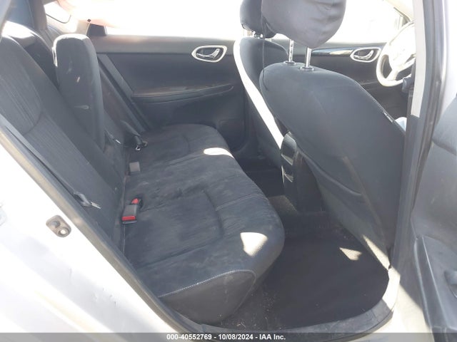 Nissan SENTRA SV 2016 3N1AB7AP1GL653939 Image 8