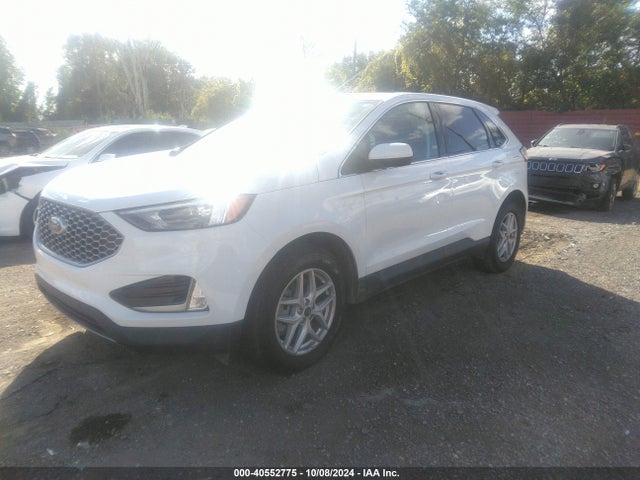 Ford EDGE SEL 2023 2FMPK4J97PBA15046 Image 2