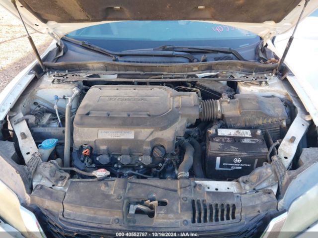 1HGCT2B85FA007985 Honda Accord Ex-l V-6