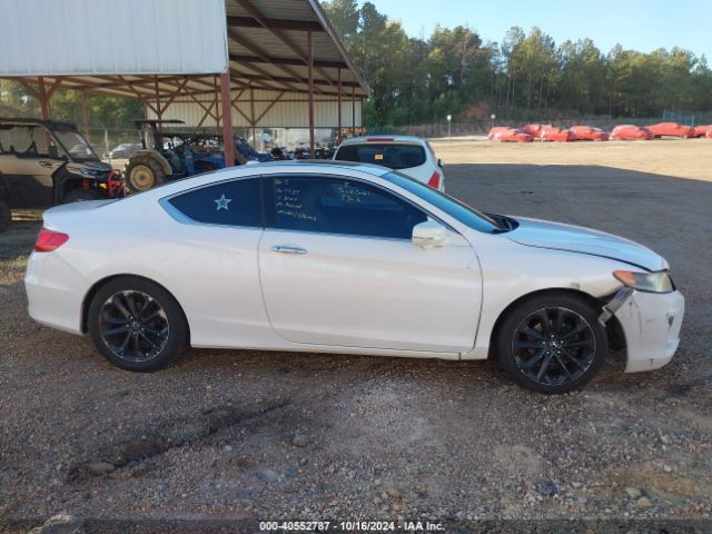 1HGCT2B85FA007985 Honda Accord Ex-l V-6