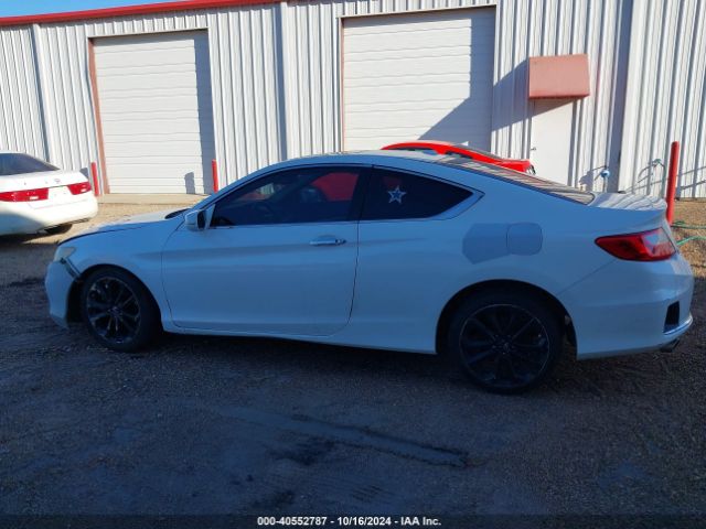 1HGCT2B85FA007985 Honda Accord Ex-l V-6