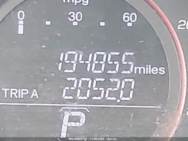 1HGCT2B85FA007985 Honda Accord Ex-l V-6