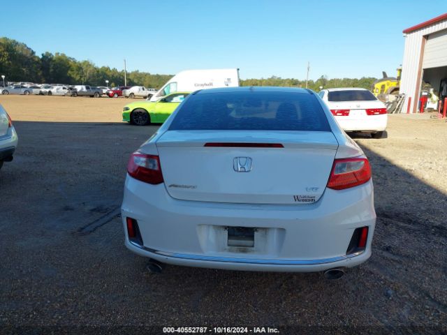 1HGCT2B85FA007985 Honda Accord Ex-l V-6