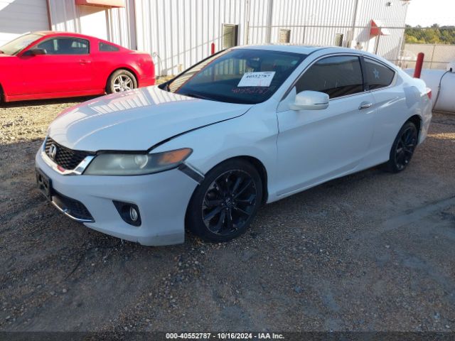 1HGCT2B85FA007985 Honda Accord Ex-l V-6